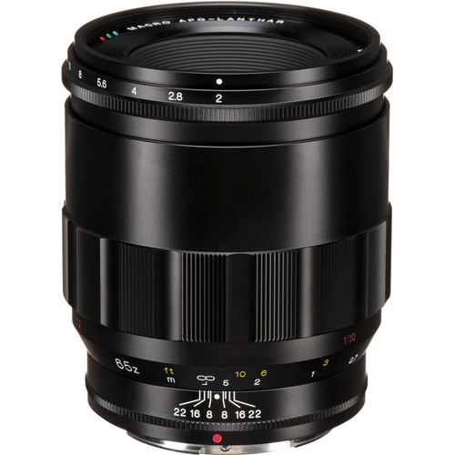 Voigtlander MACRO APO-LANTHAR 65mm f/2 Aspherical for Nikon Z