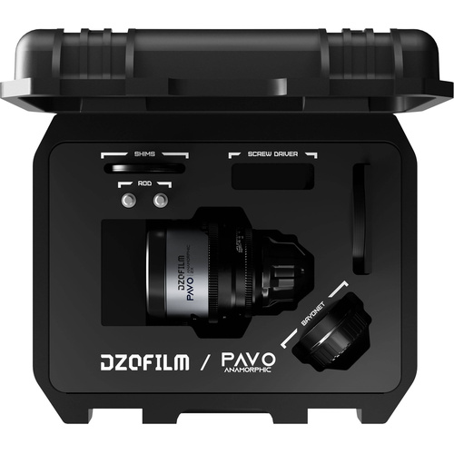 DZOFilm Hard Case for 1 PAVO Anamorphic Lens