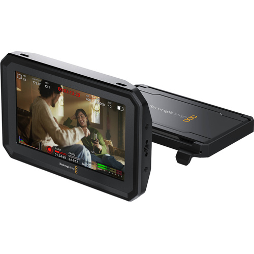 Blackmagic PYXIS 5" HDR Touchscreen Monitor