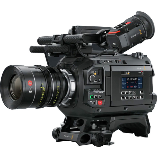Blackmagic URSA Cine 17K 65 Camera EVF Kit