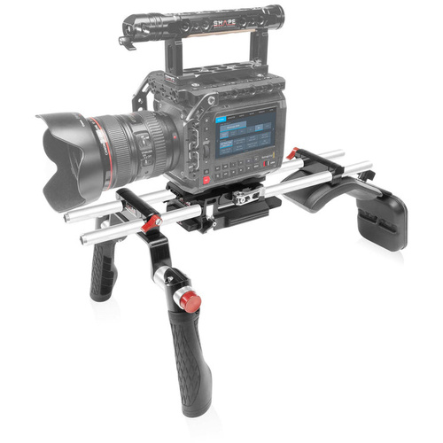 SHAPE Shoulder Mount for Blackmagic PYXIS 6K