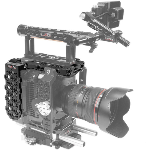 SHAPE Top Plate for Canon C400