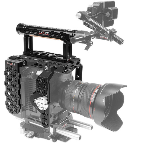 SHAPE Cage Top Handle for Canon C400