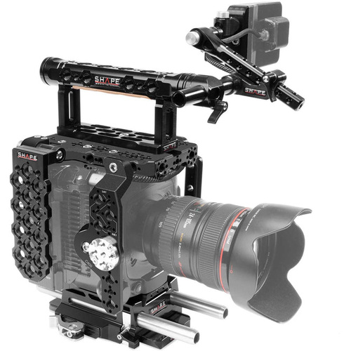 SHAPE Cage Handle EVF Mount for Canon C400