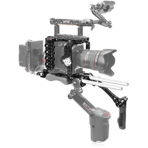 SHAPE Camera Cage Baseplate with Handle for Canon C400