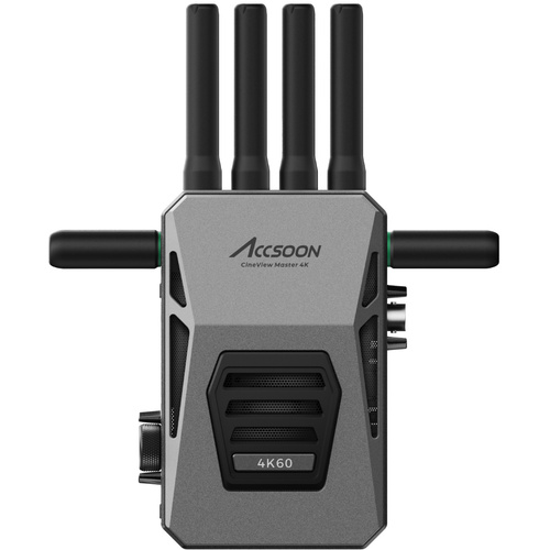 Accsoon CineView Master 4K Wireless Video Receiver