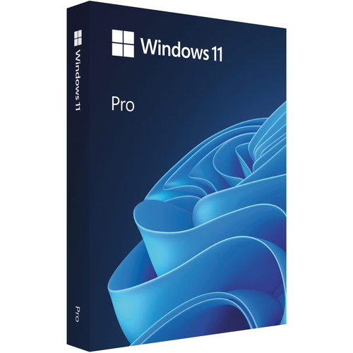 Microsoft Windows 11 Professional 64-bit English USB