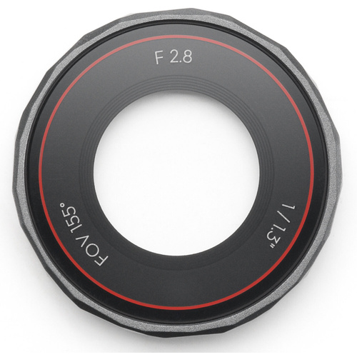 DJI Glass Lens Cover for Osmo Action 5 Pro