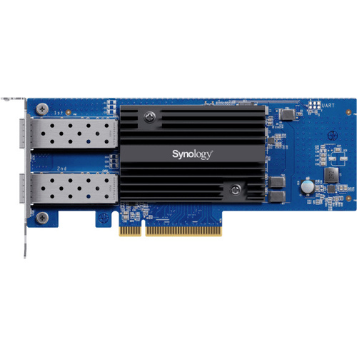Synology E10G30-F2 10Gx2 SFP+ Network Interface Card