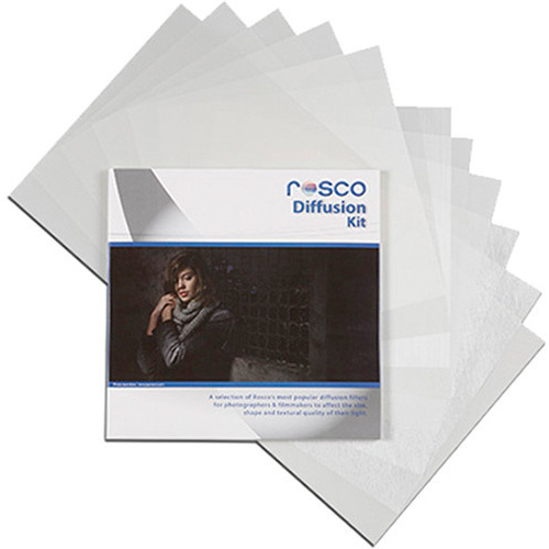 Rosco Diffusion Filter Kit (20 x 24")