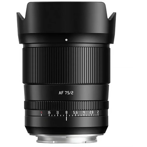 TTArtisan AF 75mm f/2 Lens (Sony E)