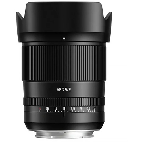 TTArtisan AF 75mm f/2 Lens (Nikon Z)