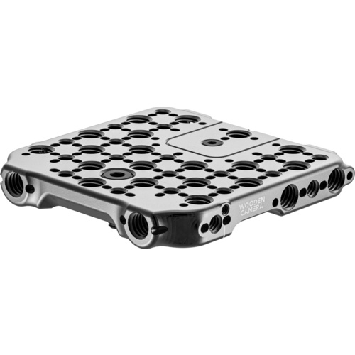 Wooden Camera Top Plate for Canon EOS C80