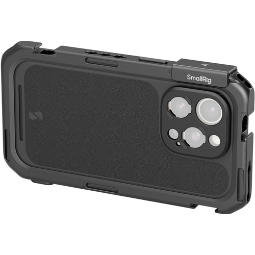 SmallRig 4827 Mobile Video Cage Flagship Edition for iPhone 16 Pro Max