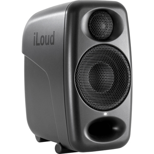 IK Multimedia iLoud Micro Monitor Pro (Black, Single)