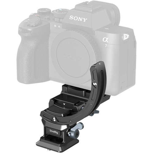 SmallRig 4349 Horizontal-to-Vertical Mount Plate Kit for Mirrorless Cameras