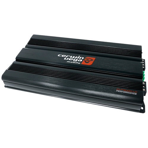 Cerwin Vega CVP3000.1D 1-Channel Class AB Amplifier