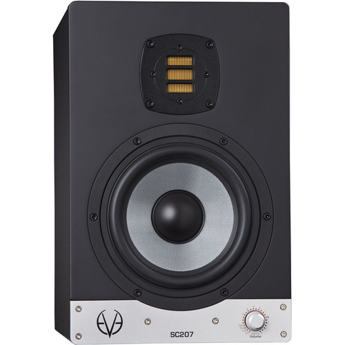 EVE Audio SC207 7" Two-Way Active Studio Monitor (Single)