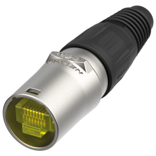 Neutrik NE8MX-1 etherCON RJ45 Cable Connector Carrier (Nickel)
