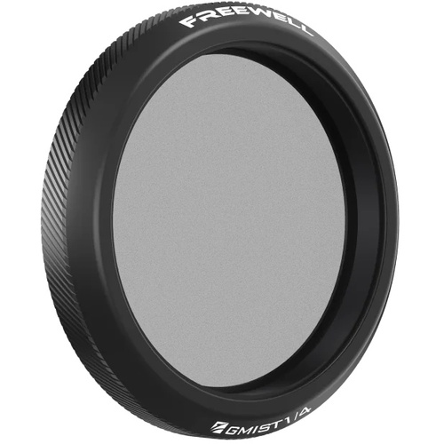 Freewell Glow Mist 1/4 Filter for DJI Osmo Action 5 Pro