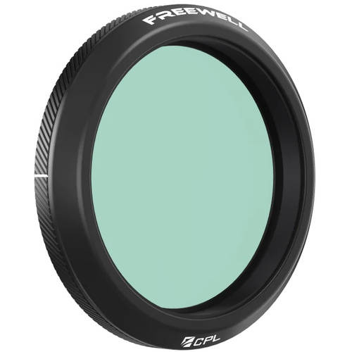 Freewell CPL Filter for DJI Osmo Action 5 Pro