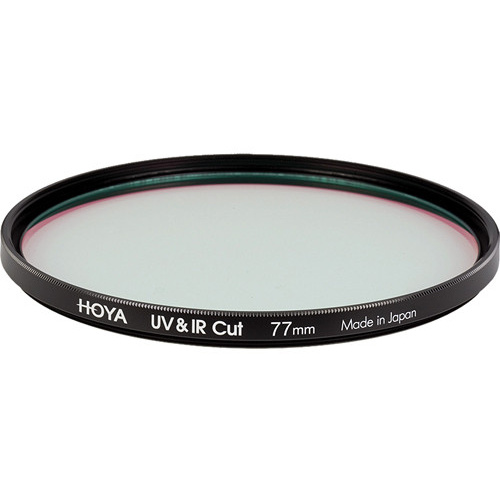 Hoya 77mm UV and IR Cut Filter