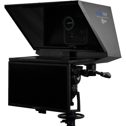 Prompter People Robo 22 SDI Teleprompter with 21.5" SDI Talent Monitor