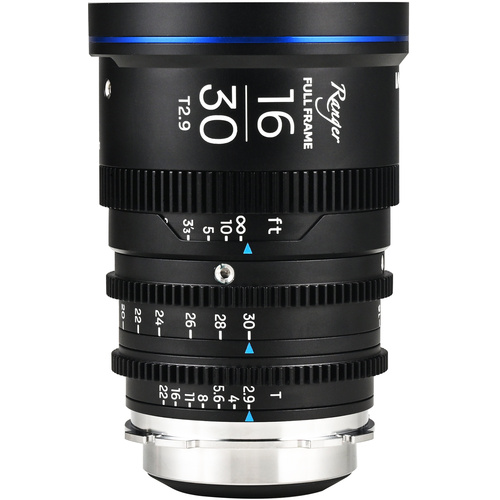 Laowa Ranger FF 16-30mm T2.9 Cine Lens (ARRI PL/Canon EF)