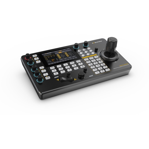 AVMATRIX PKC4000 IP & Serial PTZ Camera Controller
