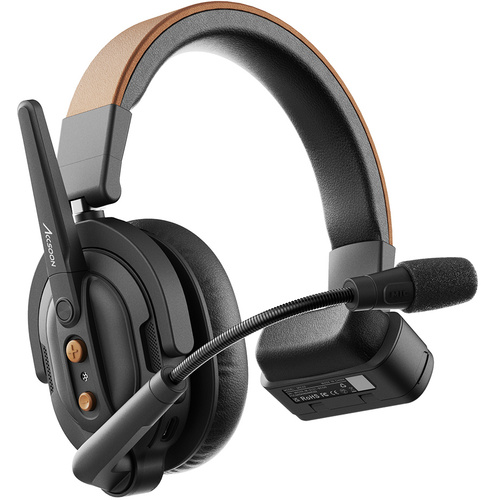 Accsoon CoMo SE Host Headset