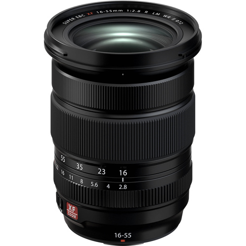 FujiFilm XF 16-55mm f/2.8 R LM WR II Lens