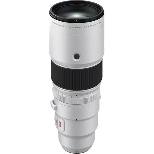 FujiFilm XF 500mm f/5.6 R LM OIS WR Lens