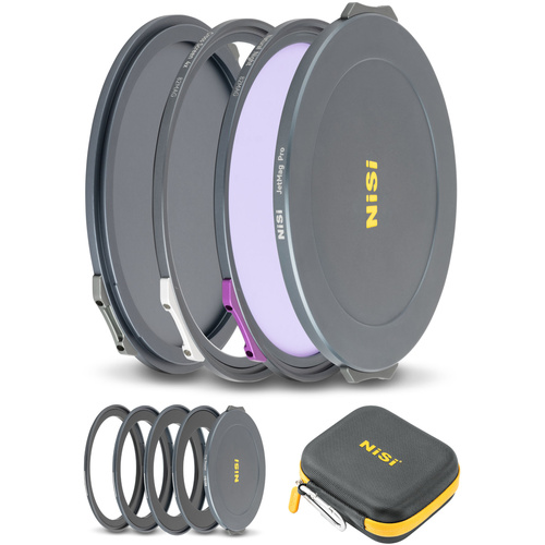 NiSi JetMag Pro Night Kit 82MAG Magnetic Filter Kit