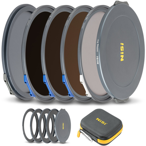NiSi JetMag Pro Landscape ND Kit 82MAG Magnetic Filter Kit