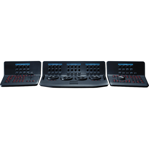 Blackmagic Design DaVinci Resolve Advanced with Control Surface