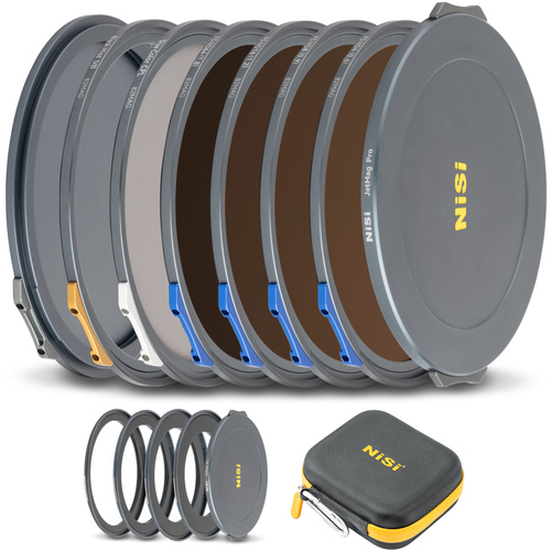 NiSi JetMag Pro Cinema Kit 82MAG Magnetic Filter Kit