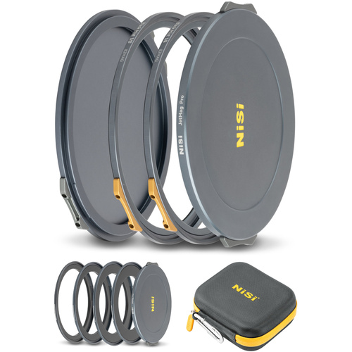 NiSi JetMag Pro Black Mist Kit 82MAG Magnetic Filter Kit