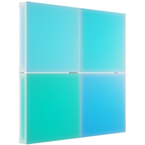 Nanoleaf Blocks Small Squares Add-On Kit (4 Pack)