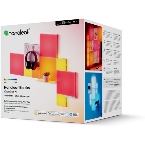 Nanoleaf Blocks Combo XL Starter Kit