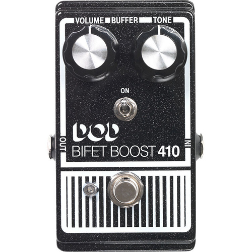 DigiTech DOD Bifet Boost 410 Preamp Pedal