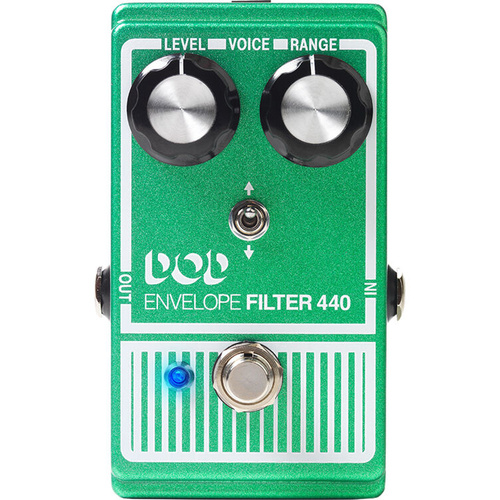 DigiTech DOD Envelope Filter 440 Pedal