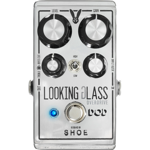DigiTech DOD Looking Glass Boost/Overdrive Pedal