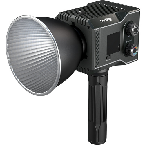 SmallRig 4810 RC 60C RGB LED Video Light (with Powerbank Clamp Edition)