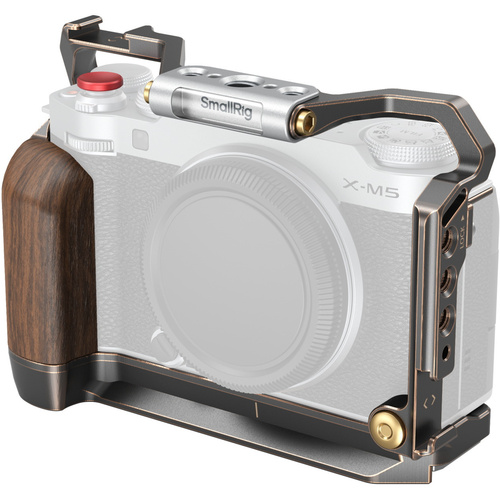 SmallRig 4892 Retro Cage for FujiFilm X-M5