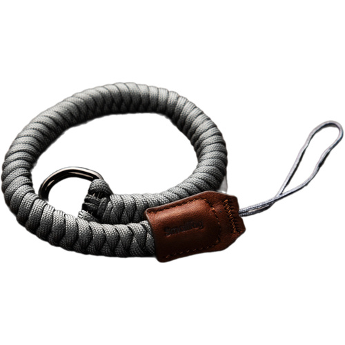SmallRig 5055 Universal Braided Wristband (Gray)