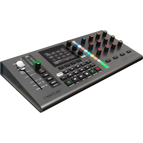 Nektar Panorama CS12 Logic Pro Channel Strip and DAW Plug-In Controller