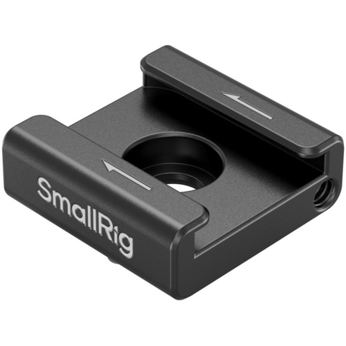 SmallRig 5033 Anti-Twist Cold Shoe Mount Support (4 Pack)