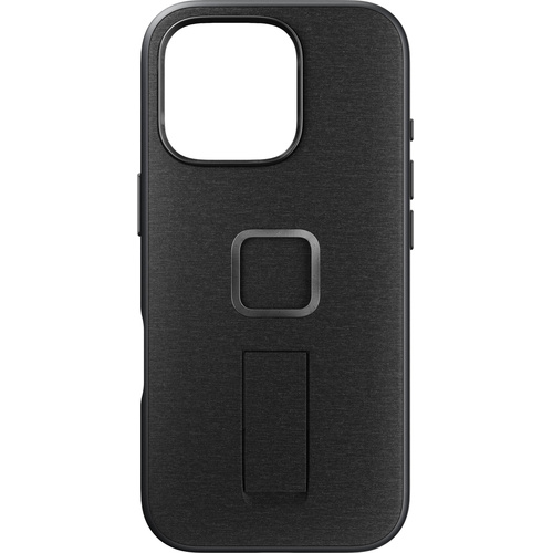 Peak Design Mobile Everyday Loop Case for iPhone 16 Pro (Charcoal)