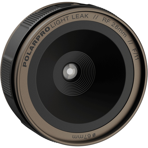 Polar Pro LightLeak 28mm f/11 Lens (Canon RF)