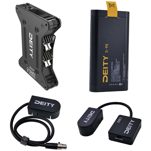 Deity Microphones SPD-Mini Power Solution Kit